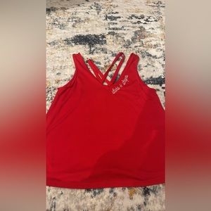 Stars & stripes tank